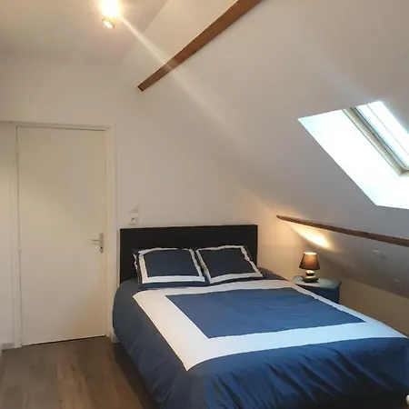 Logement Récent Pour 4 Voyageurs