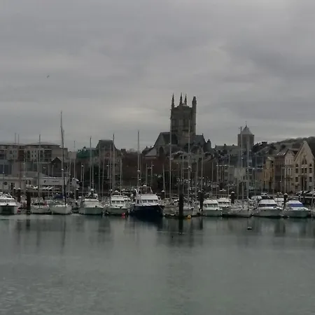 Logement Récent Pour 4 Voyageurs Appartement Fécamp